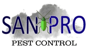 SanPro Pest Control site